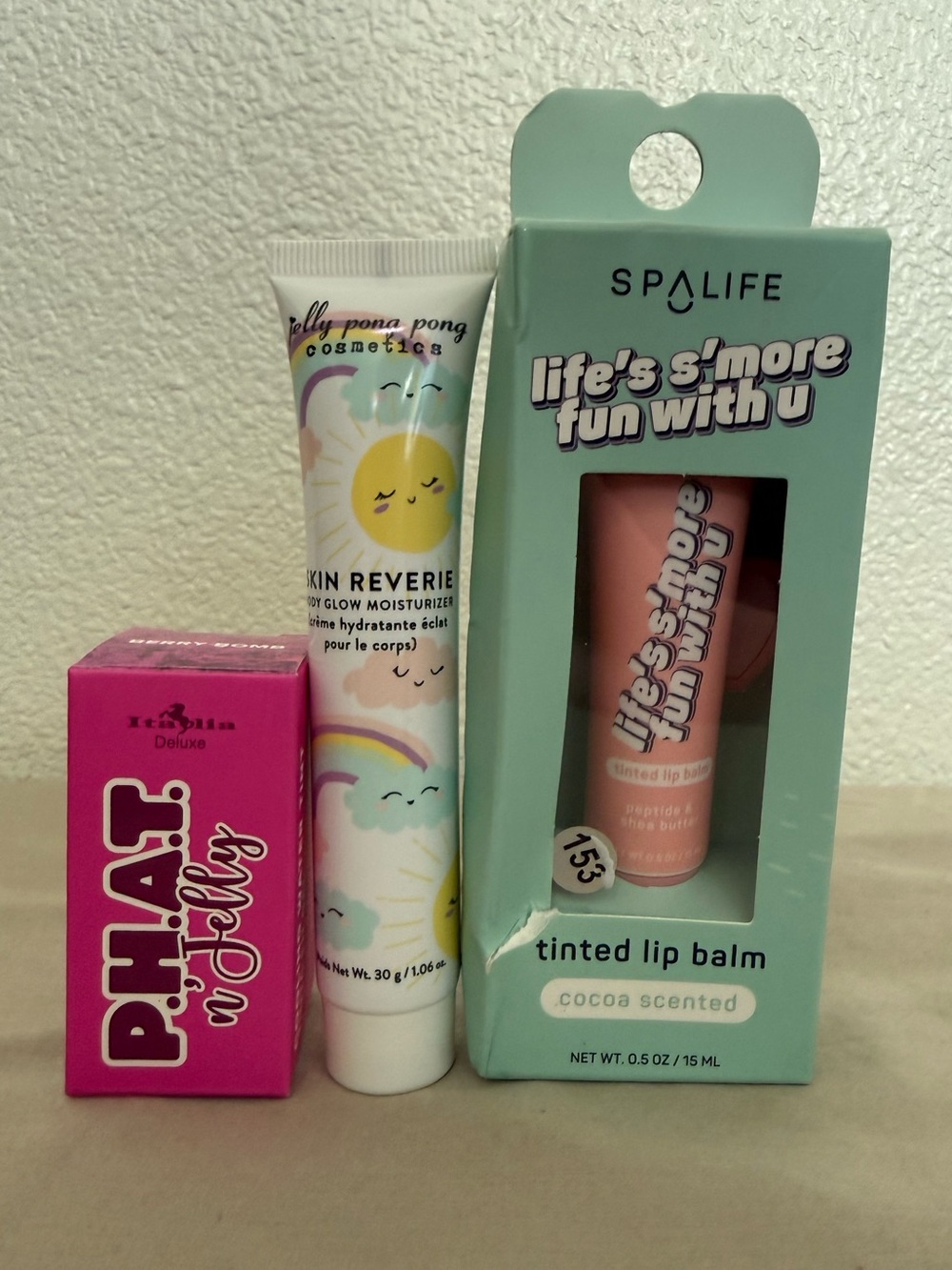 Mini Beauty Bundle